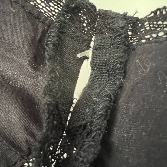 Aritzia | la Bohéme Léger Dress | Black | S - Picture 6 of 16